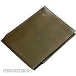 TRUSCO Tarpaulin Eco Extra Thick UV #5000 (Terpal)