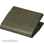 TRUSCO Tarpaulin Water-Resistant UV Sheet (Terpal)