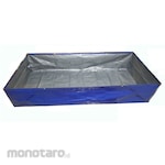 AKSANUSA Terpal Kolam Kotak 250gsm