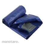 AKSANUSA Terpal Lembaran Tipe Jepang 200gsm 5x5m 1pc