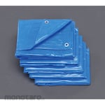 ESCO 3.6x3.6m Blue Sheet (# 3000/5 sheets)