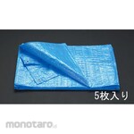 ESCO 3.6x5.4m Blue sheet (# 1500/5 sheets)