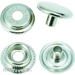 TRUSCO Eyelet Button (Mata Ayam)