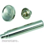 TRUSCO Eyelet Button Die Set (Mata Ayam)