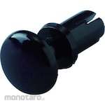 TRUSCO Resin Made Push Rivet