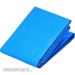 TRUSCO Tarpaulin Blue Alpha #1500 (Terpal)