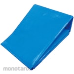 TRUSCO Tarpaulin Blue Alpha #3000 (Terpal)
