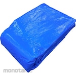 monotaro Tarpaulin Blue High-Weather-Resistant #3000 (Terpal)