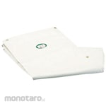 TRUSCO Tarpaulin Flame-Retardant (Terpal)