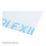 RS PRO Tarpaulin Clear Plastic (Terpal)