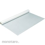 TRUSCO Clear Cloth Sheet
