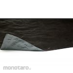 Mpoin Tarpaulin Silver Brown (Terpal)