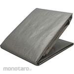YUTAKAMAKE Silver/Black Sheet #3000 (Terpal)