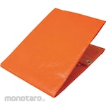 YUTAKAMAKE Tarpaulin Orange Sheet #3000 (Terpal)