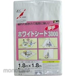 YUTAKAMAKE Tarpaulin White #3000 (Terpal)
