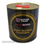 NIPPON PAINT Thinner Nippe 2000 High Gloss (Tiner)
