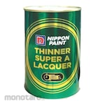 NIPPON PAINT Thinner Super A Lacquer (Tiner)