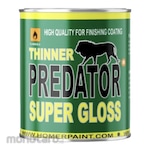 Predator Thinner Super Gloss (Tiner)