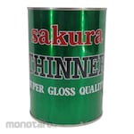 Sakura (Thinner) Thinner Super Gloss Quality (Tiner)