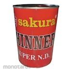 Sakura (Thinner) Thinner Super ND (Tiner)