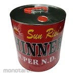 Sun Rise Thinner Super ND (Tiner)