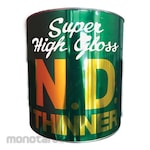 Zinctium Thinner High Gloss Semut (Tiner)