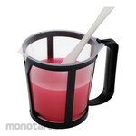 Yotoriyama Repair Cup Set 400cc (Wadah Pencampur Cat)