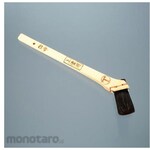 ESCO Oil-based cross-section brush (horsehair/for topcoat) EA109LA series