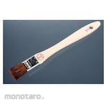 ESCO Oil-based paint and varnish brush (goat hair/flat) EA109ML series