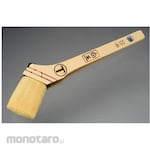 ESCO Synthetic resin paint brush (goat hair/crossed) EA109MS series