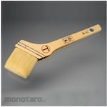 ESCO Synthetic resin paint brush (goat hair/crossed) EA109MS series