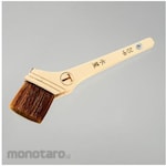 ESCO Water-based paint brush (horsehair/crossed) EA109LB series