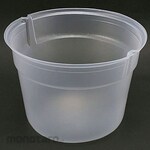 BIG Stepped PP Canned Can Inner Container S-3 Type (Wadah Dalam Ember Gantung)