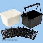 monotaro Roller Bucket Starter Set (1 Bucket, 5 Nets, 10 Inner Containers)
