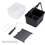 monotaro Universal Small Roller Bucket Set (5 Pieces Set)