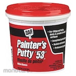 DAP Wood Filler and Hardener (Dempul Kayu)