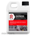 Moster Moster Express (Pengering Semen)