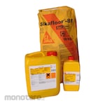 Sika Sikafloor 81 (Mortar Epoksi Lantai)