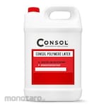 Consol Polymer Latex Mortar Additive (Aditif Mortar Lateks)
