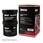 Devcon Aluminium Putty (Dempul Aluminium)