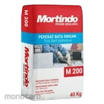 Mortindo M 200 Lightweight Block Adhesive Mortar (Mortar Perekat Hebel)