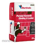 Mortindo M 250 Wall Tile Adhesive Mortar (Lem Keramik Dinding)