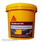 Sika Sikabond Bonding Agent for Mortar (Bahan Tambahan Mortar)