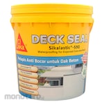 Sika Sikalastic (Pelapis Anti Bocor)