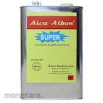 Aica-Aibon RC Super (Synthetic Rubber Adhesive) (Lem Kuning)