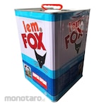 Fox Lem Biru