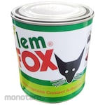 Fox Polychloroprene Contact Adhesive (Lem Kontak Hijau)
