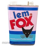 Fox Polychloroprene Contact Adhesive Blue Gallon (Lem Neoprene)