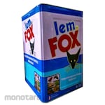 Fox Polychloroprene Contact Adhesive Blue Tin (Lem Neoprene)