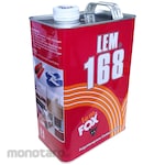Fox Polychloroprene Contact Adhesive Gallon (Lem Kuning)
